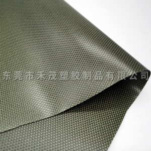 1680D尼龍雙面TPU軍綠色